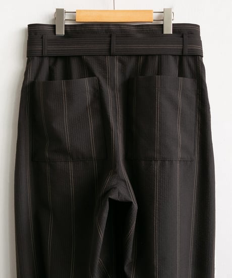 SEEALL _ Edition.14 - MANCHESTER PANTS