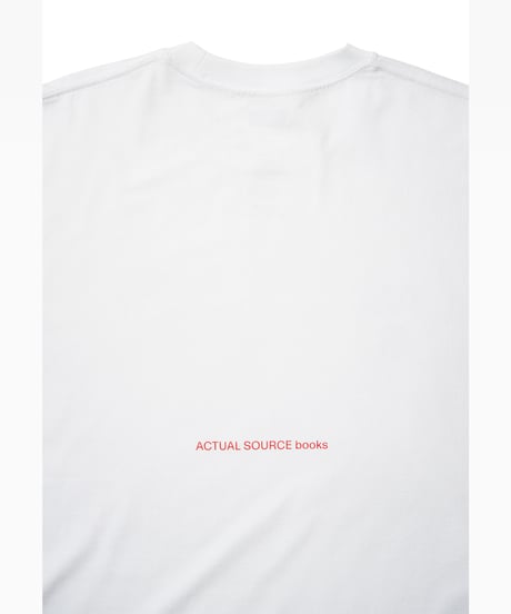 Actual Source × FreshService _ AS×FS CORPORATE S/S TEE “ASbFS”
