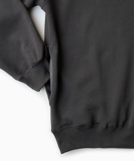 Graphpaper _ AZUMA Terry Crew Neck Sweat