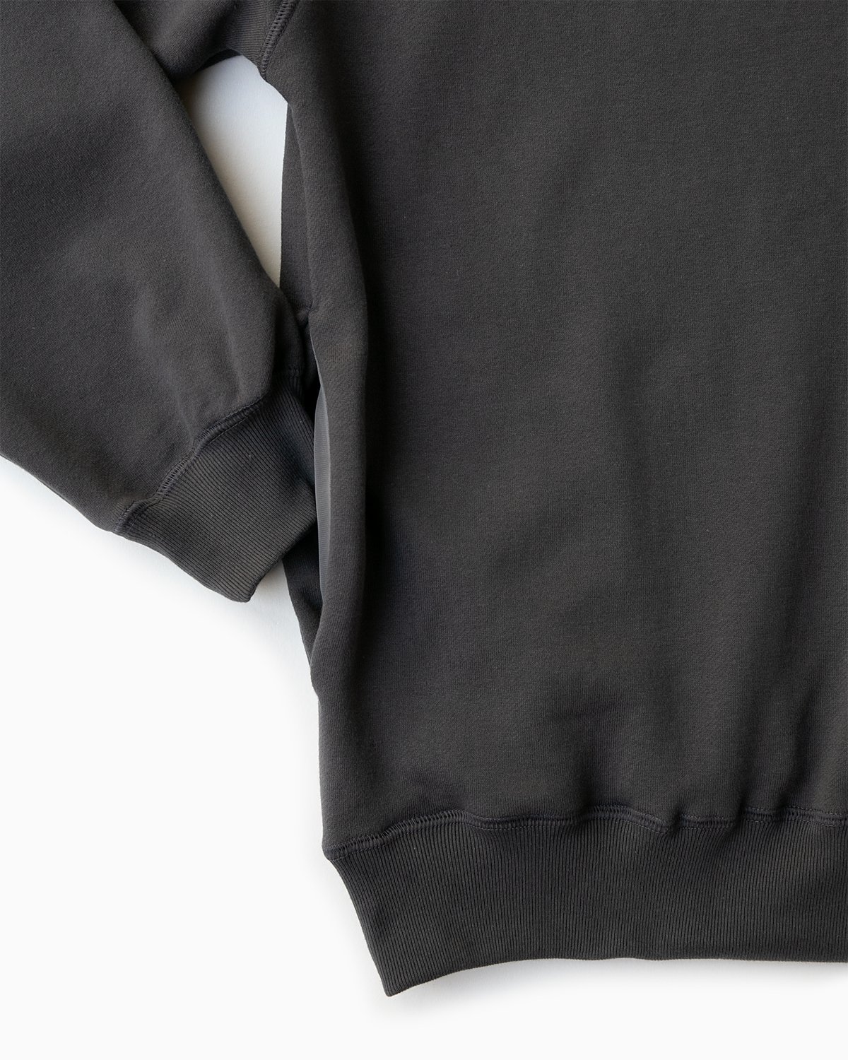 Graphpaper _ AZUMA Terry Crew Neck Sweat | Tronica