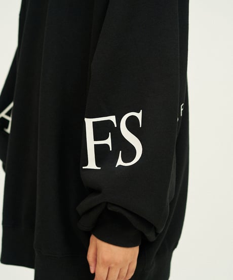 Actual Source × FreshService _ Actual Source×FS LIGHT OZ CREW NECK SWEAT