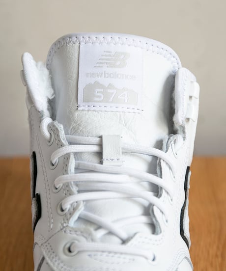 eYe COMME des GARÇONS JUNYAWATANABE MAN × New Balance MH574 ( White )