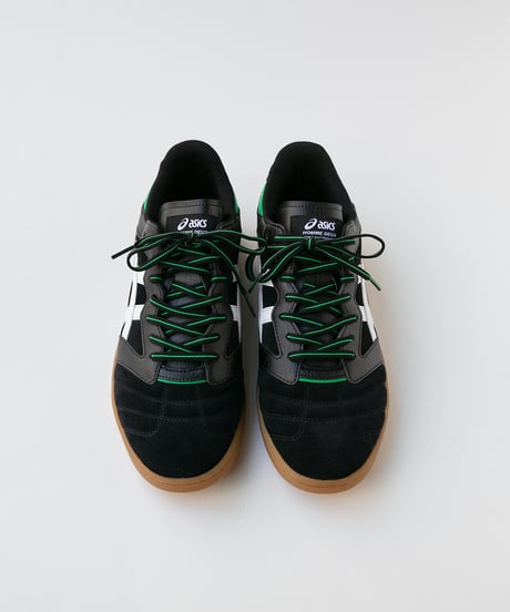 COMME des GARÇONS HOMME DEUX × ASICS SportStyle  SOCCER-INSPIRED ( Black )