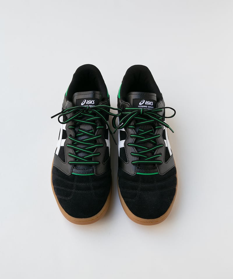 COMME des GARÇONS HOMME DEUX × ASICS SportStyle
