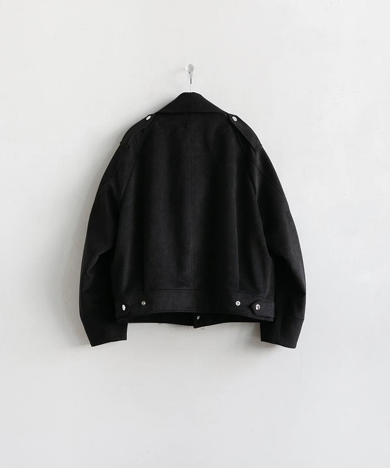 THE RERACS _ THE RIDERS JACKET | Tronica