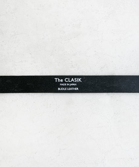 The CLASIK _ WESTERN BELT