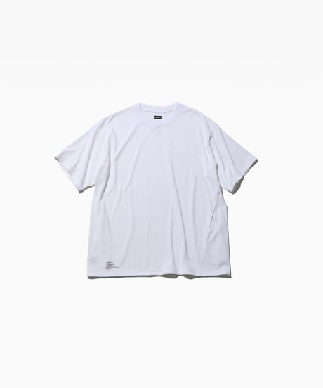 FreshService _ DRY JERSEY S/S CREW NECK TEE