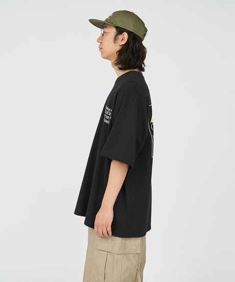 FreshService _ AS×FS CORPORATE S/S TEE “PLAYFUL”
