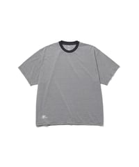 FreshService _ MICRO BORDER S/S TEE