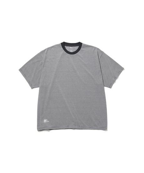 FreshService _ MICRO BORDER S/S TEE