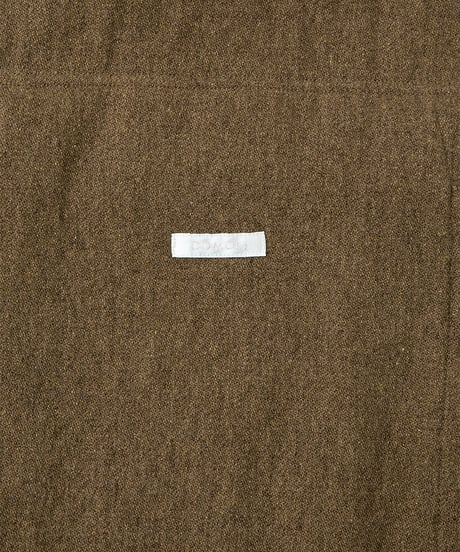 COMOLI _ KHAKI BDU ジャケット