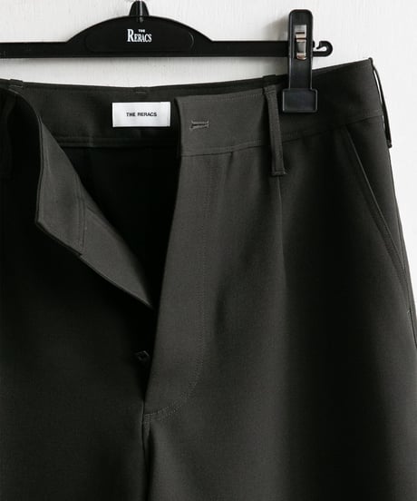 THE RERACS _ RERACS WIDE BALLEL PANTS