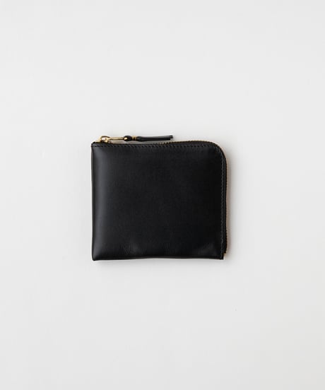 Wallet COMME des GARCONS _ Classic Leather Line ( Black )