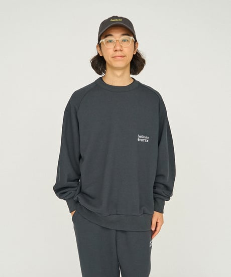 FreshService _ VIBTEX for FreshService SWEAT CREW NECK PULLOVER