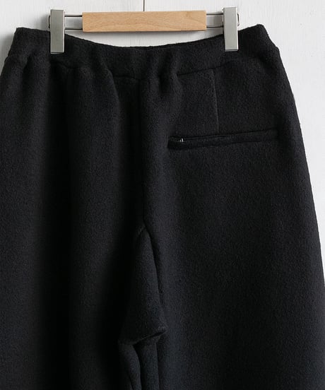 SEEALL . Edition 13 _ TWISTED SWEAT PANTS