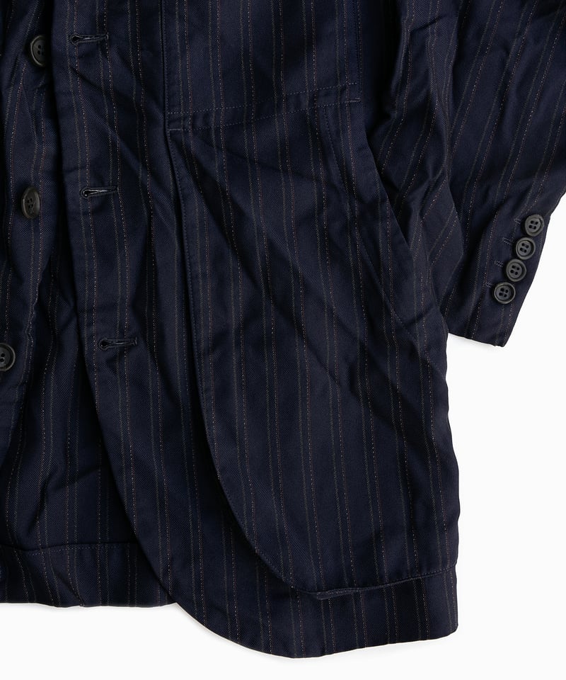 tricot COMME des GARCONS スラックス 紺(ラメ) 2000225M0075 tricot COMME des GARCONS(トリココムデギャルソン