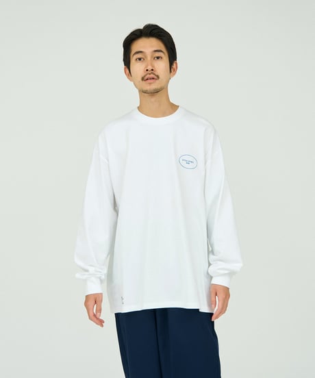 Actual Source × FreshService _ AS×FS CORPORATE L/S TEE “COMIC”