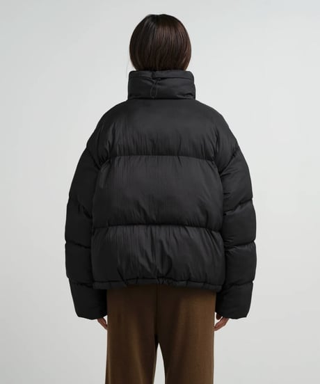 Graphpaper Women _ PERTEX® QUANTUM AIR Insulated Puffer Jacket ( Brown )