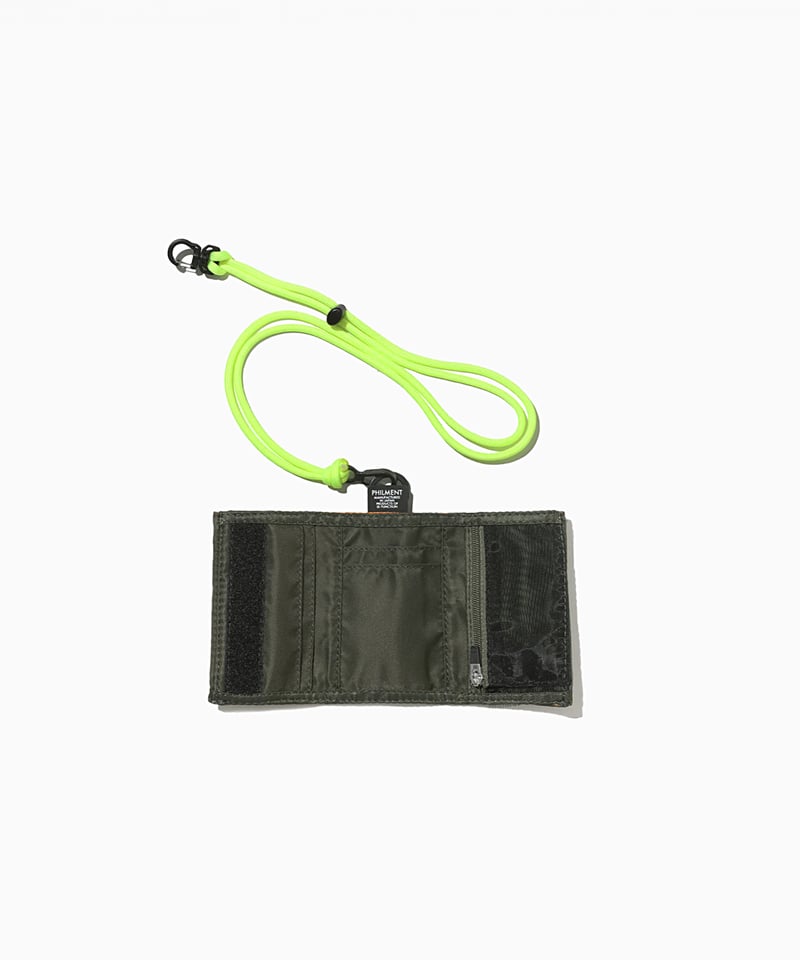 FreshService _ PHILMENT FS TF WALLET . | Tronica