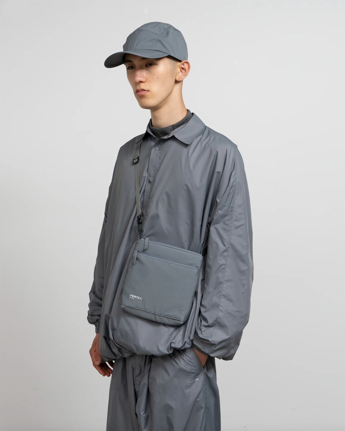 Graphpaper _ PERTEX SHIELD Padded Sacoche_S . |