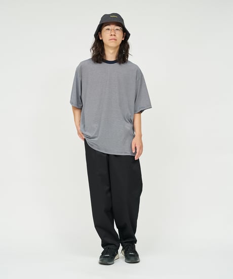 FreshService _ MICRO BORDER S/S TEE