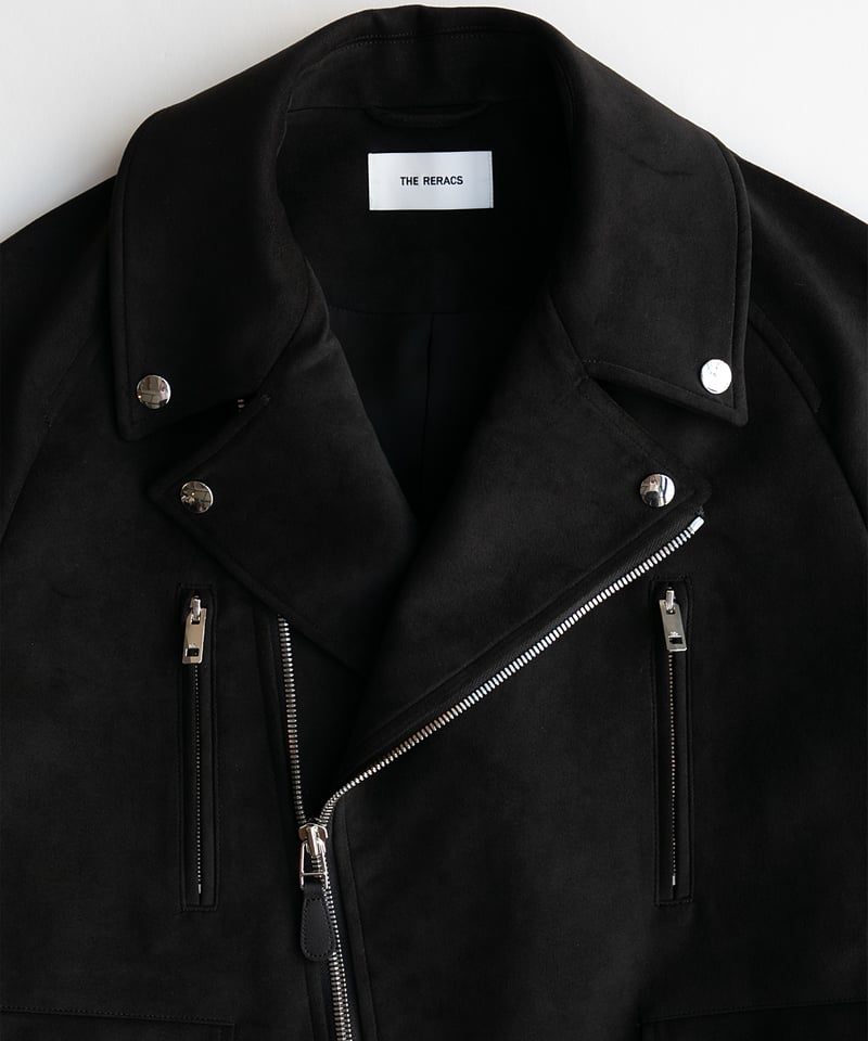 THE RERACS _ THE RIDERS JACKET | Tronica