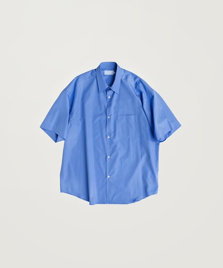 Graphpaper _ ALUMO for GP S/S Oversized Regular Collar Shirt