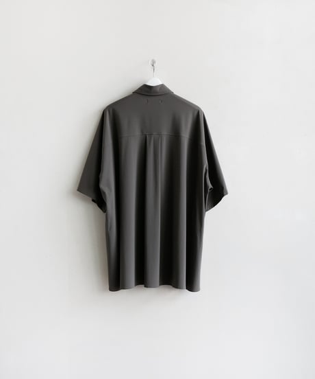 Graphpaper _ Flex Tricot S/S Pullover Shirt