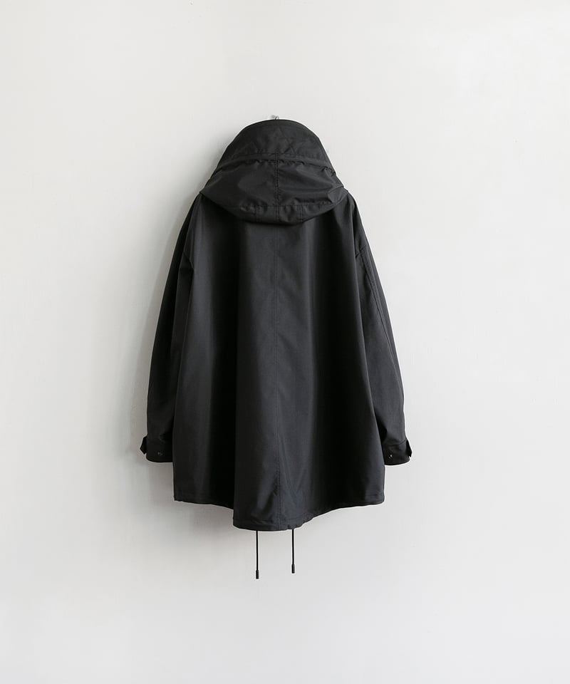 THE RERACS _ THE MODS COAT BIG ( Black ) | Tronica