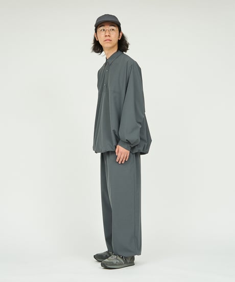 FreshService _ WOOLY CLOTH ANORAK SHIRT
