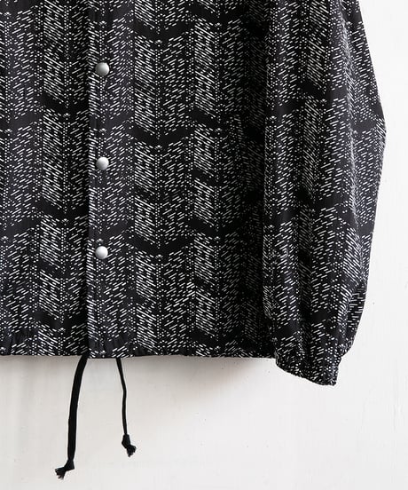 COMME des GARÇONS HOMME DEUX _ Cotton Broadcloth Print Jacket