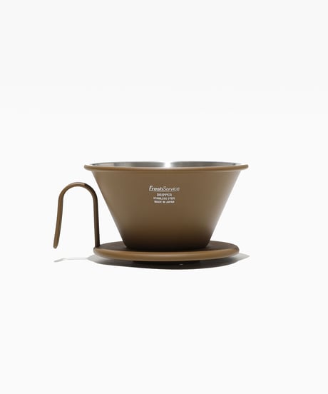 KALITA × FreshService _ DRIPPER