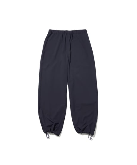 FreshService _ WOOLY CLOTH WIDE TROUSERS