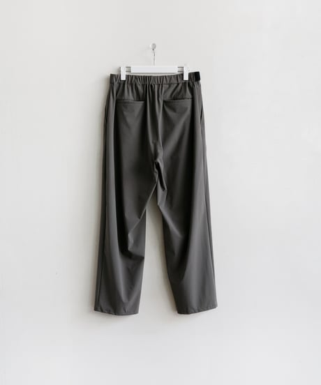 Graphpaper _ Flex Tricot Wide Tapered Chef Pants