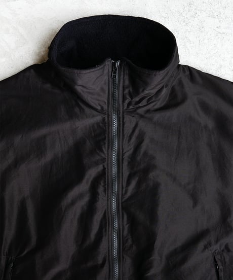 COMOLI _ コットンシルク トラックジャケット