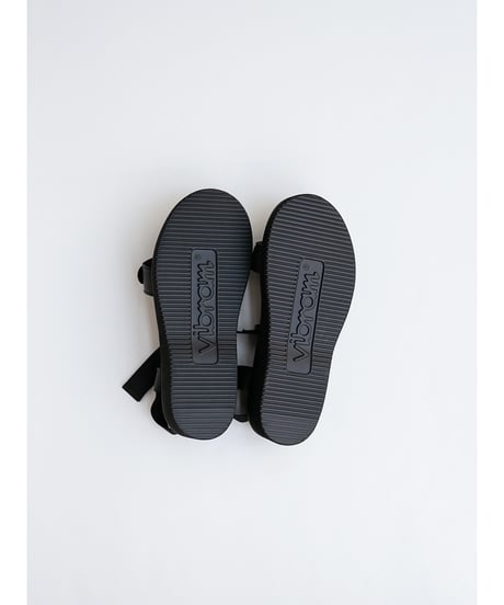 FOOTWORKS _ BELT SANDALS IN SMOOTH LEATHER