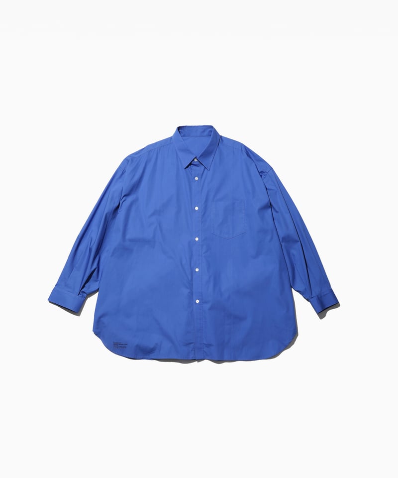 マンゴリアンFreshService CORPORATE UNIFORM FreshService CORPORATE UNIFORM L/S SHIRT