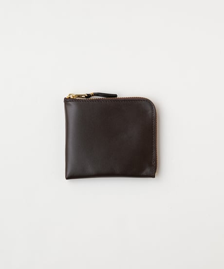 Wallet COMME des GARCONS _ Classic Leather Line ( Brown )