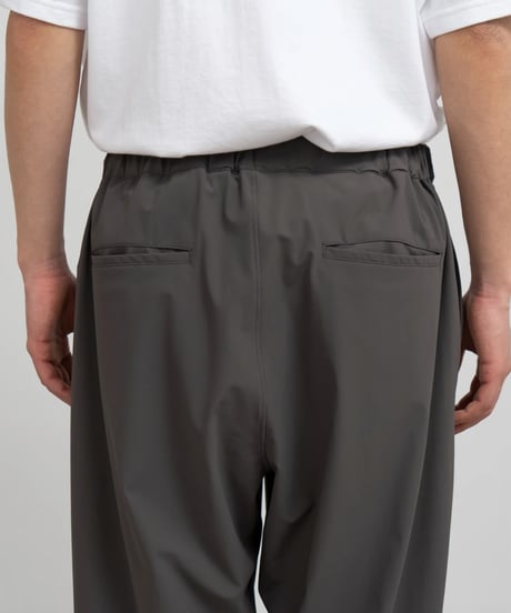 Graphpaper _ Flex Tricot Wide Tapered Chef Pants