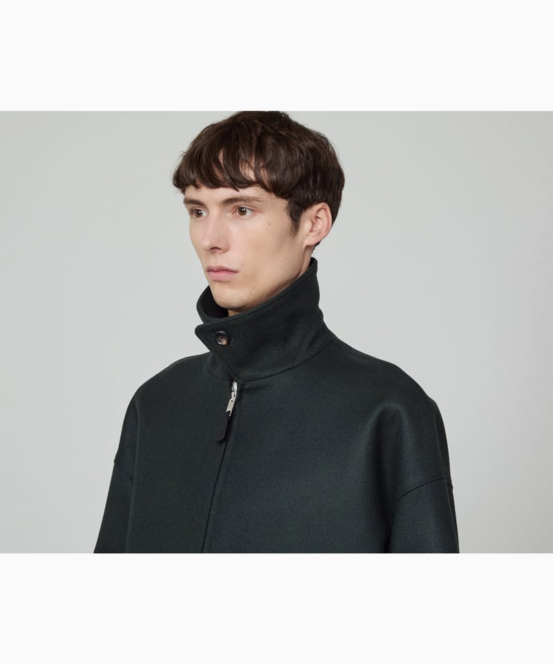 THE RERACS _ THE BALCOLLAR HARRINGTON JACKET ( THE RERACS _ THE BALCOLLAR HARRINGTON JACKET (