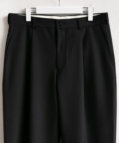 COMME des GARÇONS HOMME DEUX _ T/Wトロピカル タックパンツ