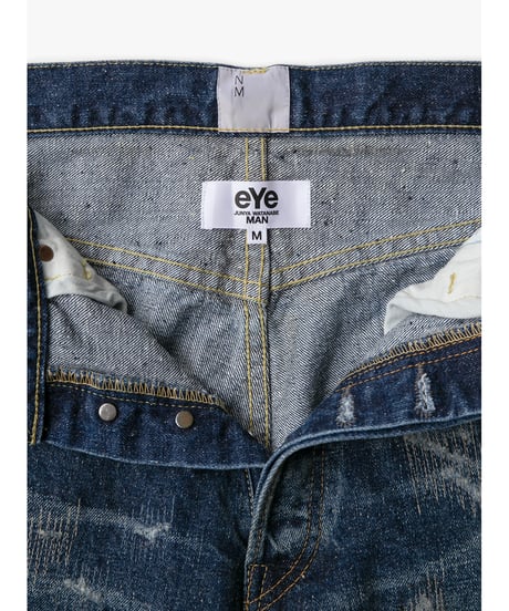 eYe JUNYA WATANABE MAN × New Manual _ デニムパンツ