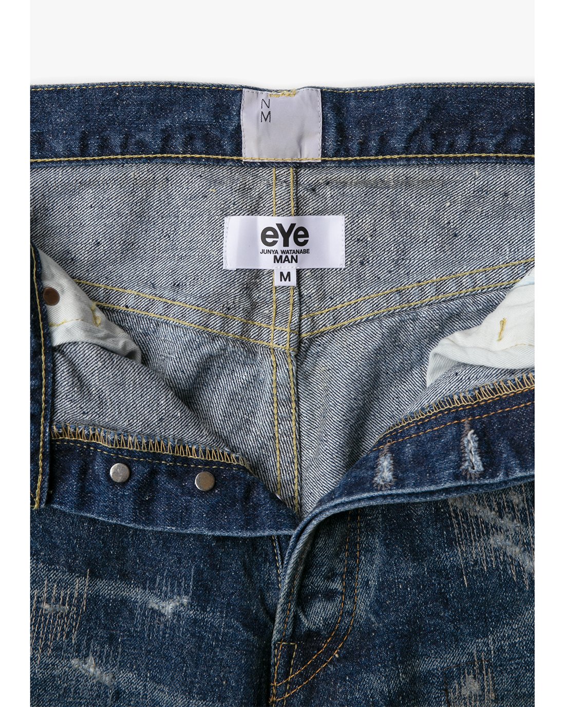 eYe JUNYA WATANABE MAN × New Manual _ デニムパンツ | eYe JUNYA WATANABE MAN × New Manual _ デニムパンツ |