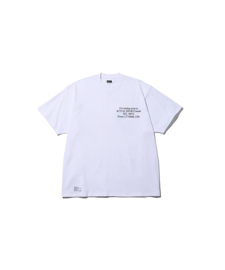 FreshService _ AS×FS CORPORATE S/S TEE “PLAYFUL”