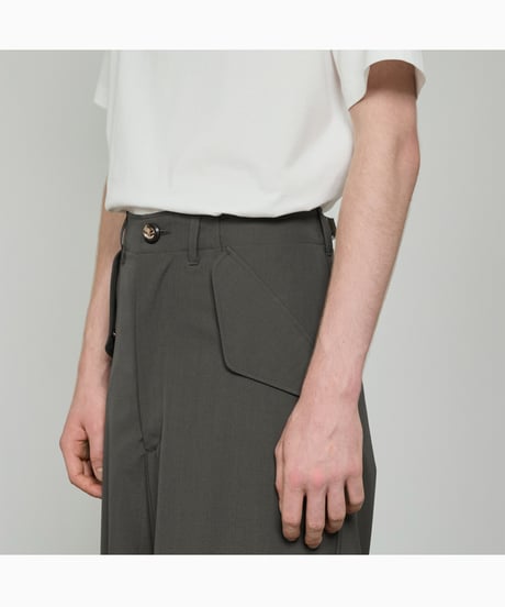 THE RERACS _ US CARGO PANTS