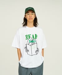 Actual Source × FreshService _ AS×FS CORPORATE S/S TEE “READ”