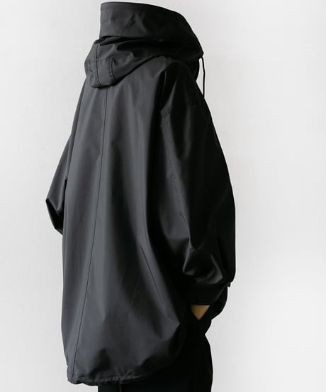 THE RERACS _ THE MODS COAT BIG ( Black )