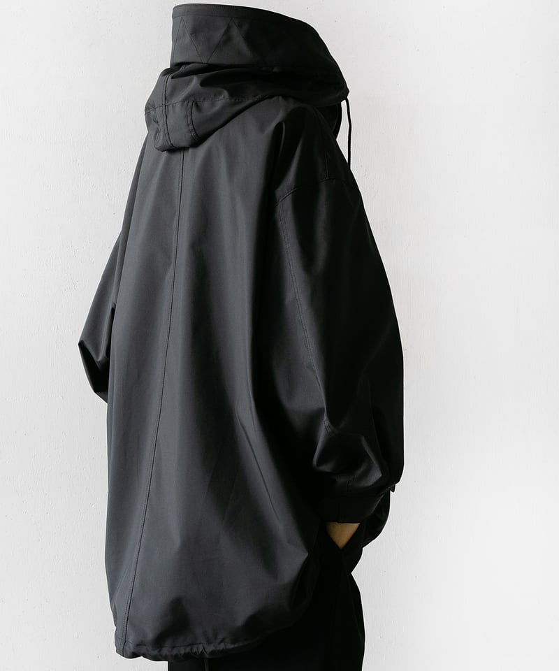 THE RERACS _ THE MODS COAT BIG ( Black ) | Tronica