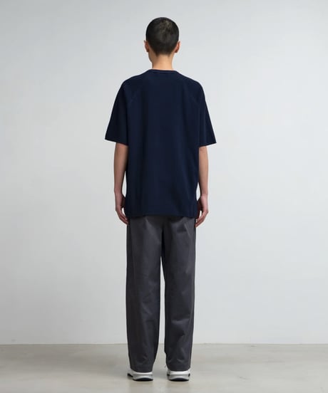 Graphpaper _ Waffle S/S Crew Neck Tee