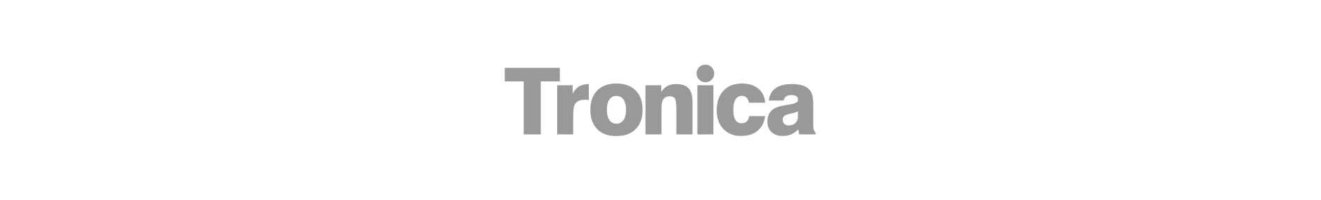 Tronica